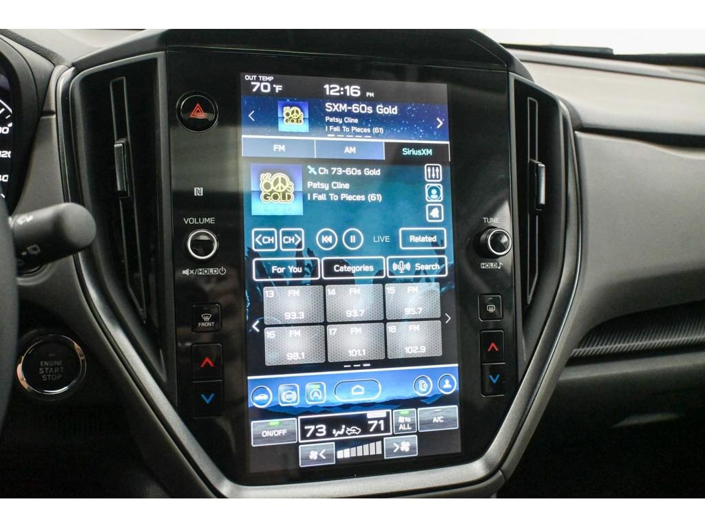 Used 2025 Subaru Crosstrek 2.5i Limited w/ Crosstrek Mirror Package image 27