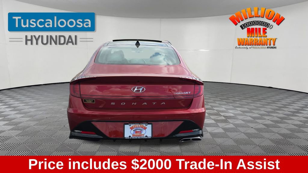 Used 2023 Hyundai Sonata Limited image 7
