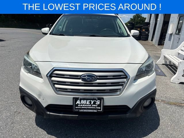 Used 2017 Subaru Outback 2.5i Premium AWD/4WD image 2