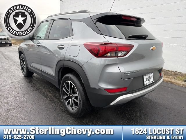 Used 2025 Chevrolet TrailBlazer LT AWD/4WD image 5