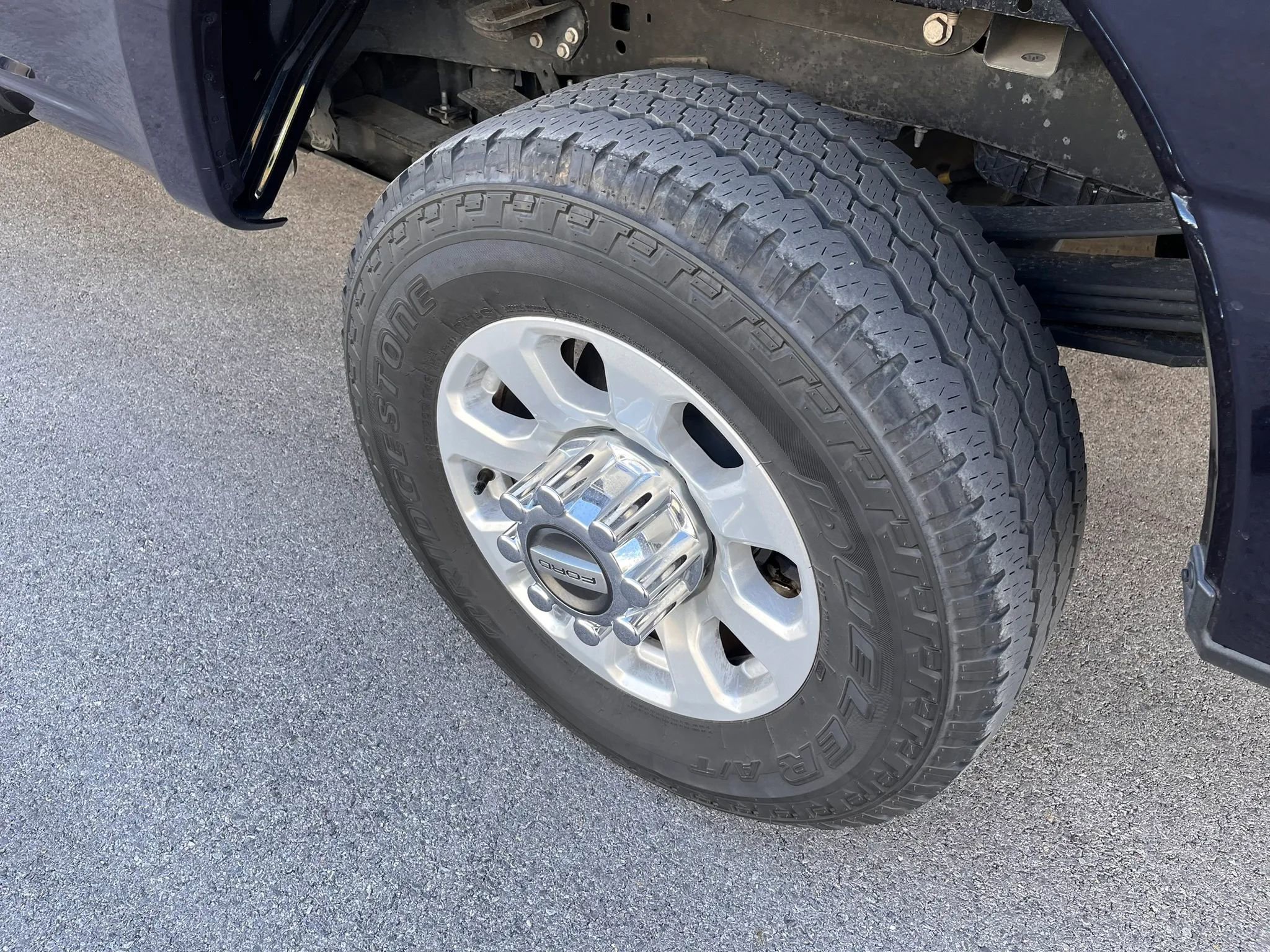 Used 2023 Ford F350 XLT w/ 360-Degree Camera Package image 18