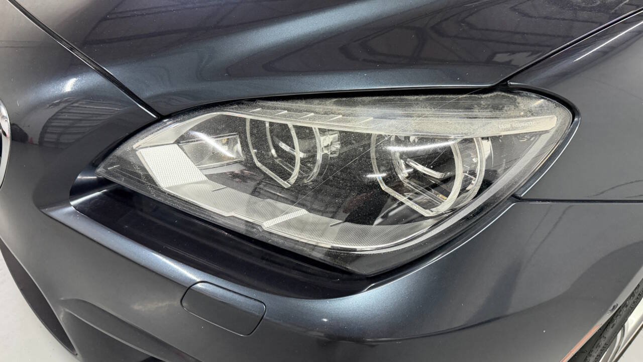 Used 2013 BMW M6 Convertible RWD image 31