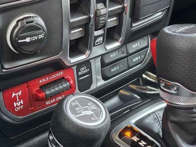New 2026 Jeep Gladiator Mojave AWD/4WD image 50