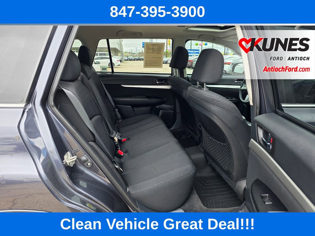 Used 2010 Subaru Outback 2.5i Premium AWD/4WD image 18