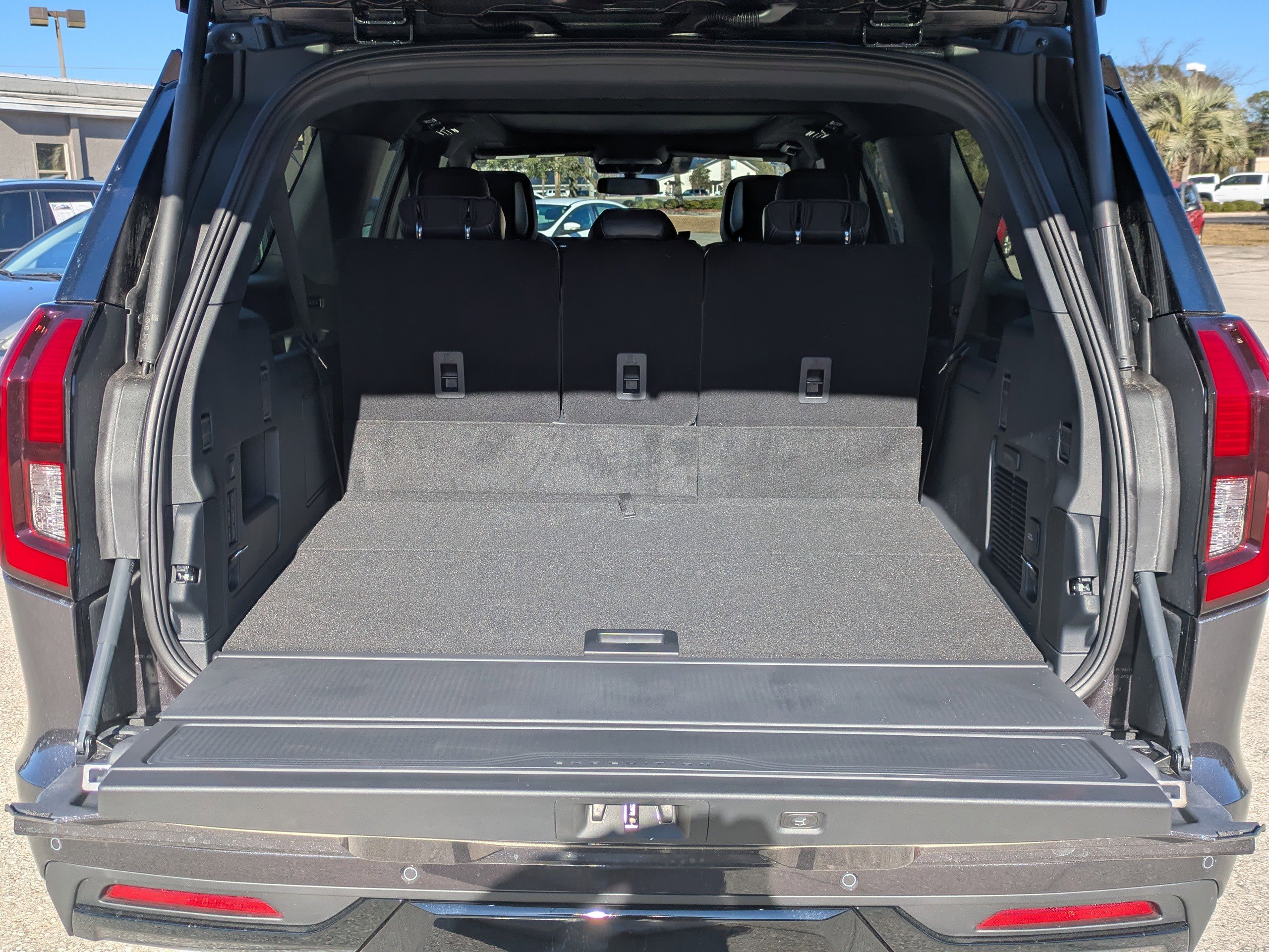 New 2026 Ford Expedition Max Platinum w/ Stealth Performance Package image 13