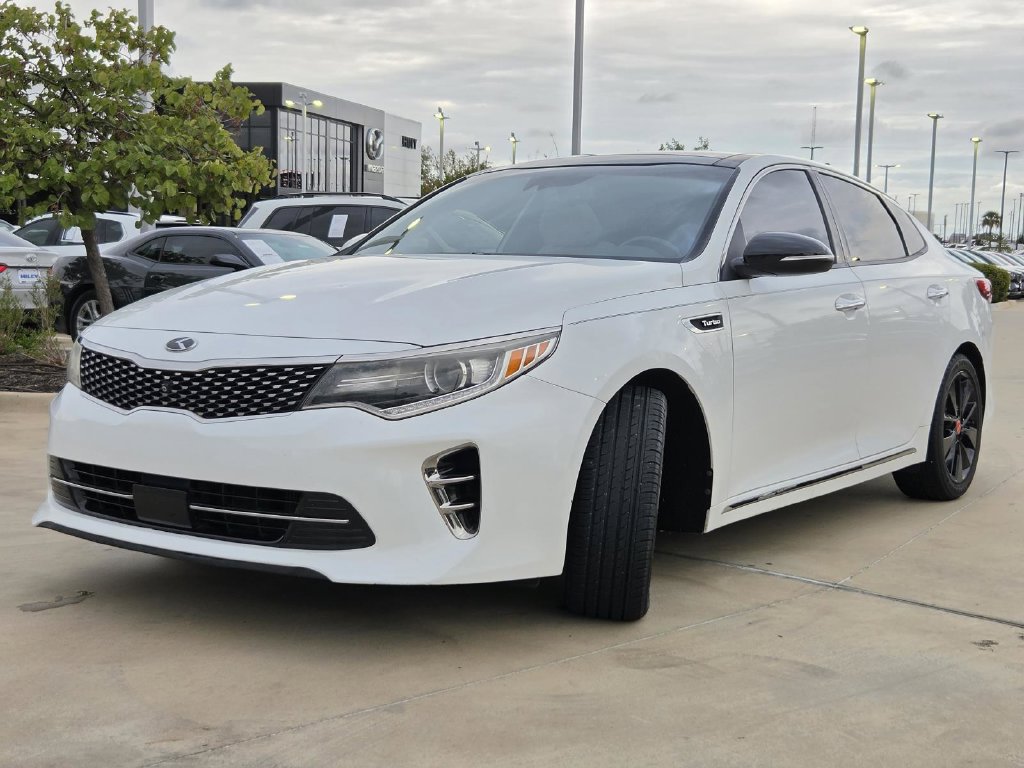 Used 2016 Kia Optima SX FWD image 2