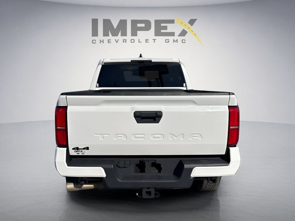 Used 2024 Toyota Tacoma TRD Off-Road AWD/4WD image 4