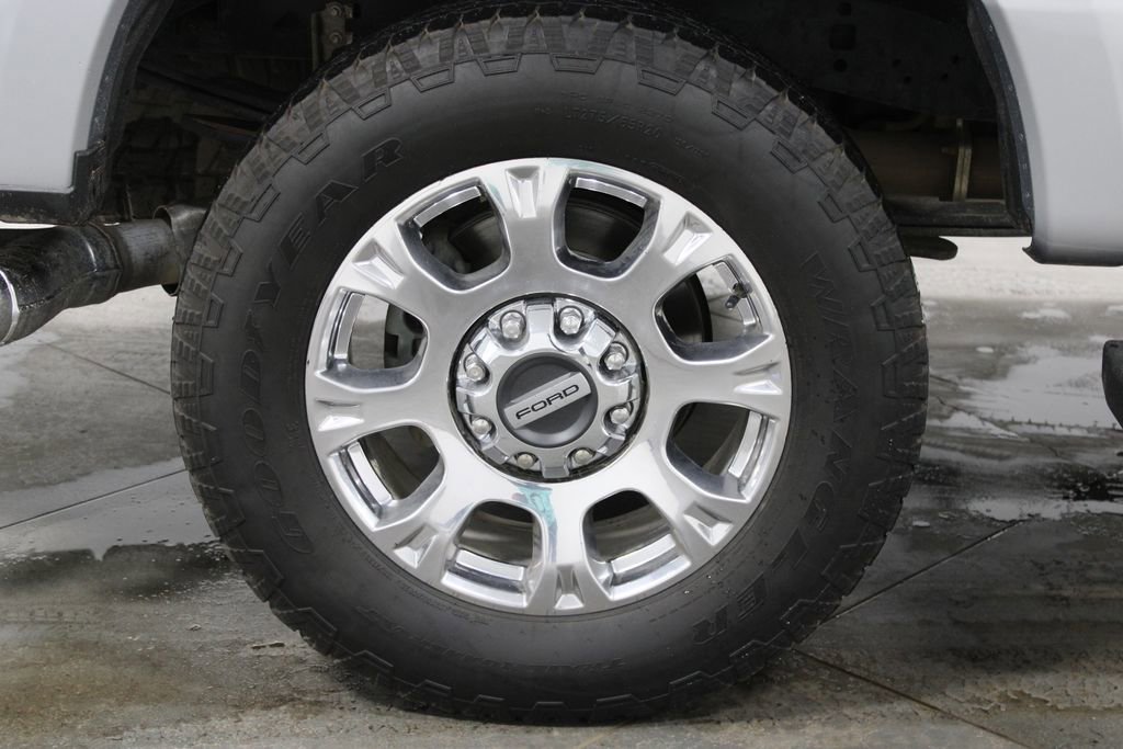 Used 2021 Ford F250 Lariat w/ Lariat Ultimate Package image 17