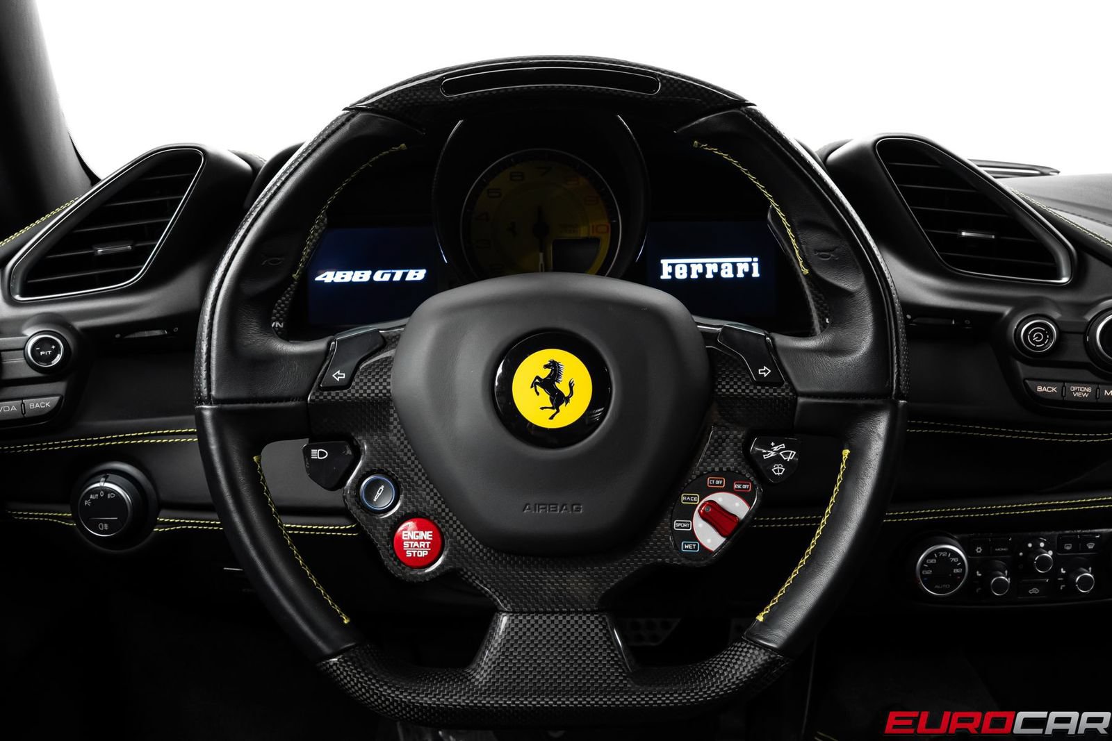 Used 2018 Ferrari 488 GTB RWD image 31