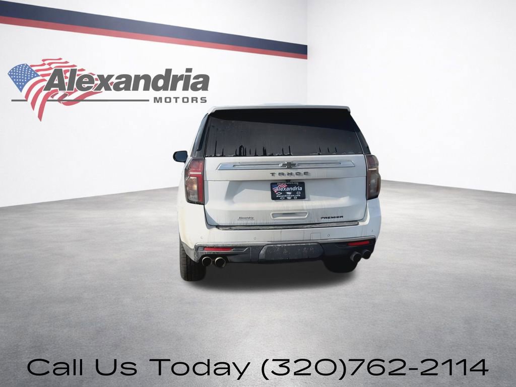 Used 2023 Chevrolet Tahoe Premier w/ Max Trailering Package AWD/4WD image 9