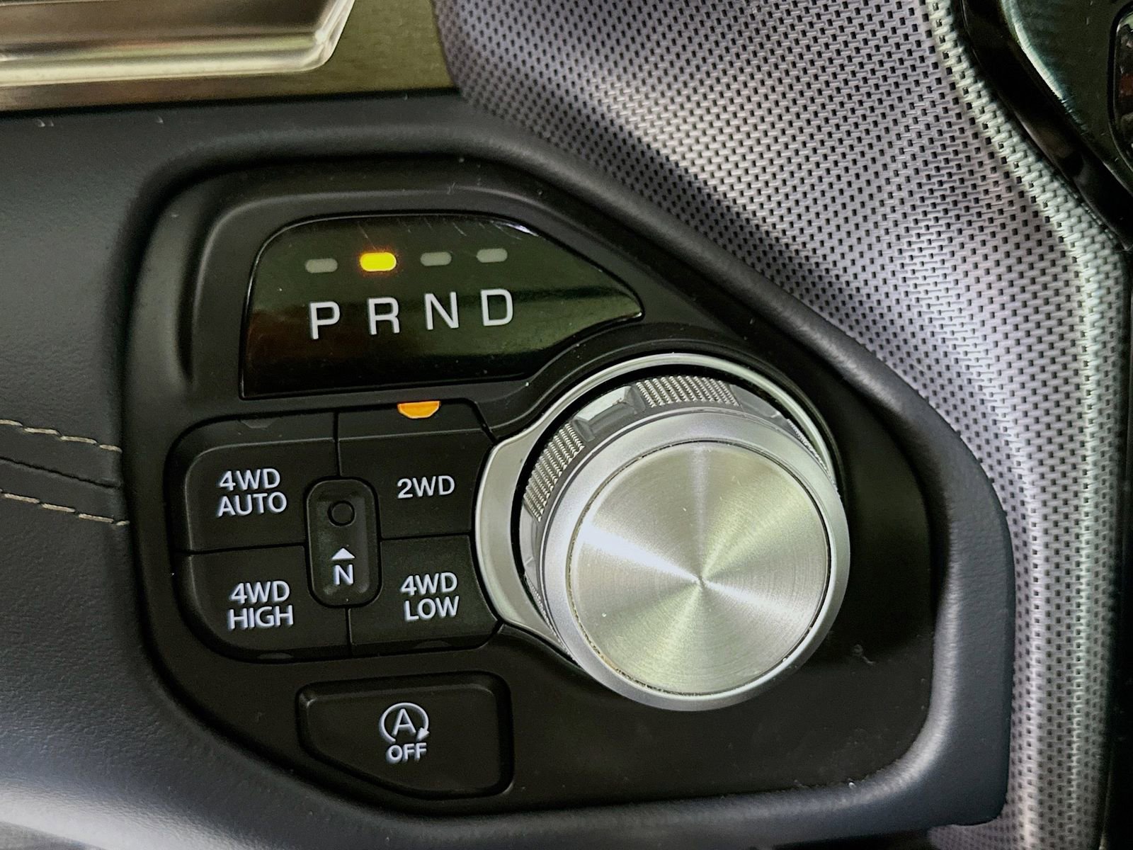 Used 2020 RAM 1500 Limited AWD/4WD image 19
