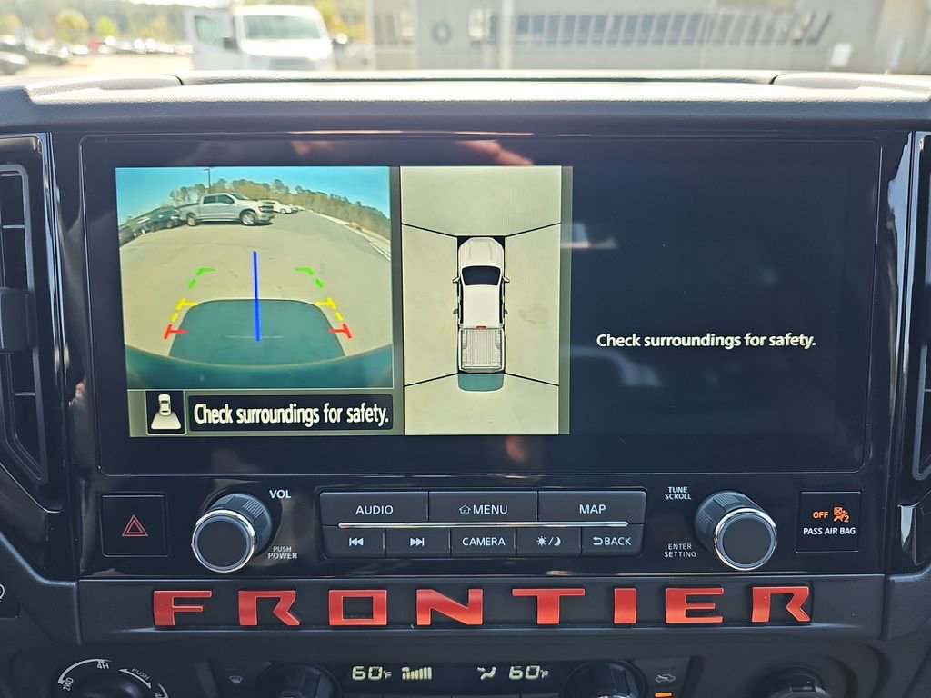 Used 2025 Nissan Frontier PRO-4X w/ Pro Premium Package image 26