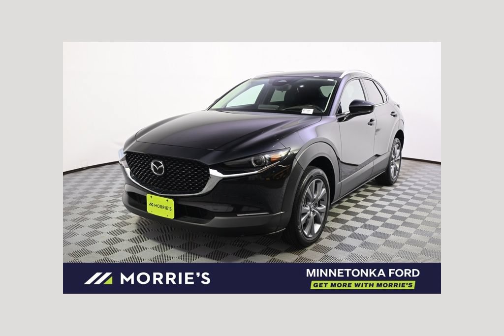 Used 2025 MAZDA CX-30 AWD 2.5 S w/ Premium Package