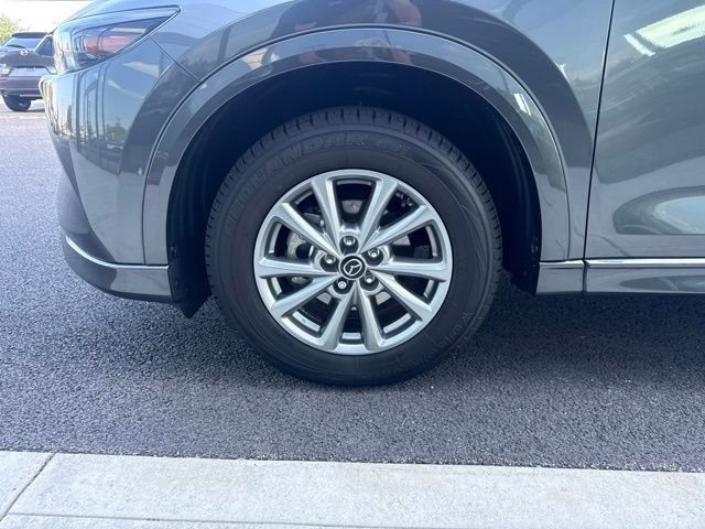 Used 2025 MAZDA CX-5 AWD 2.5 S w/ Preferred Package image 8