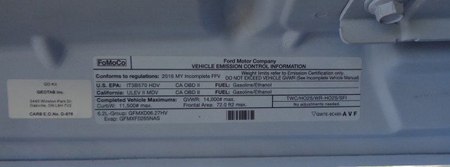 Used 2016 Ford F350 XL w/ XL Value Package RWD image 12