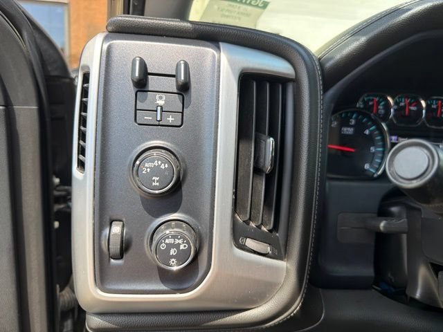 Used 2018 GMC Sierra 1500 SLT AWD/4WD image 29