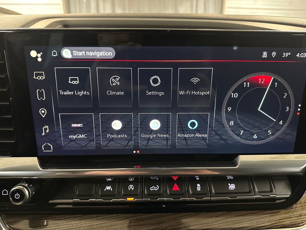 Used 2023 GMC Sierra 1500 Elevation image 13