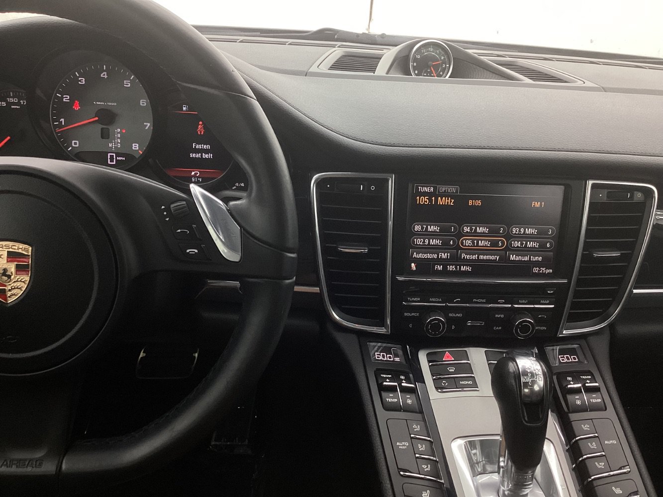 Used 2013 Porsche Panamera S RWD image 31