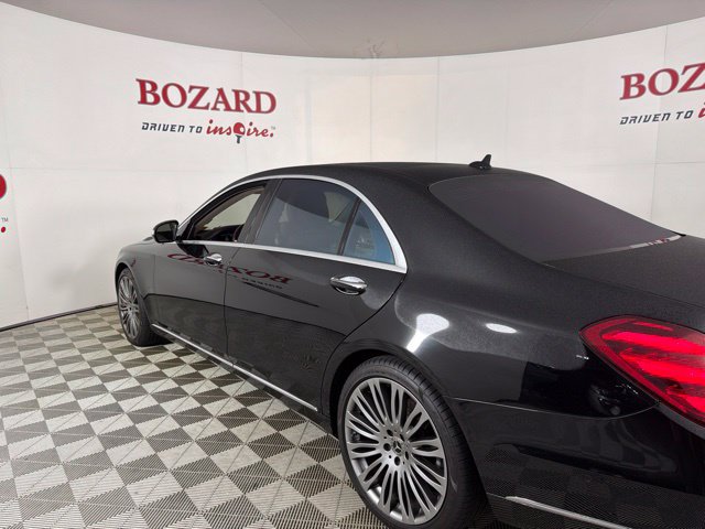 Used 2020 Mercedes-Benz S 450 Sedan image 8