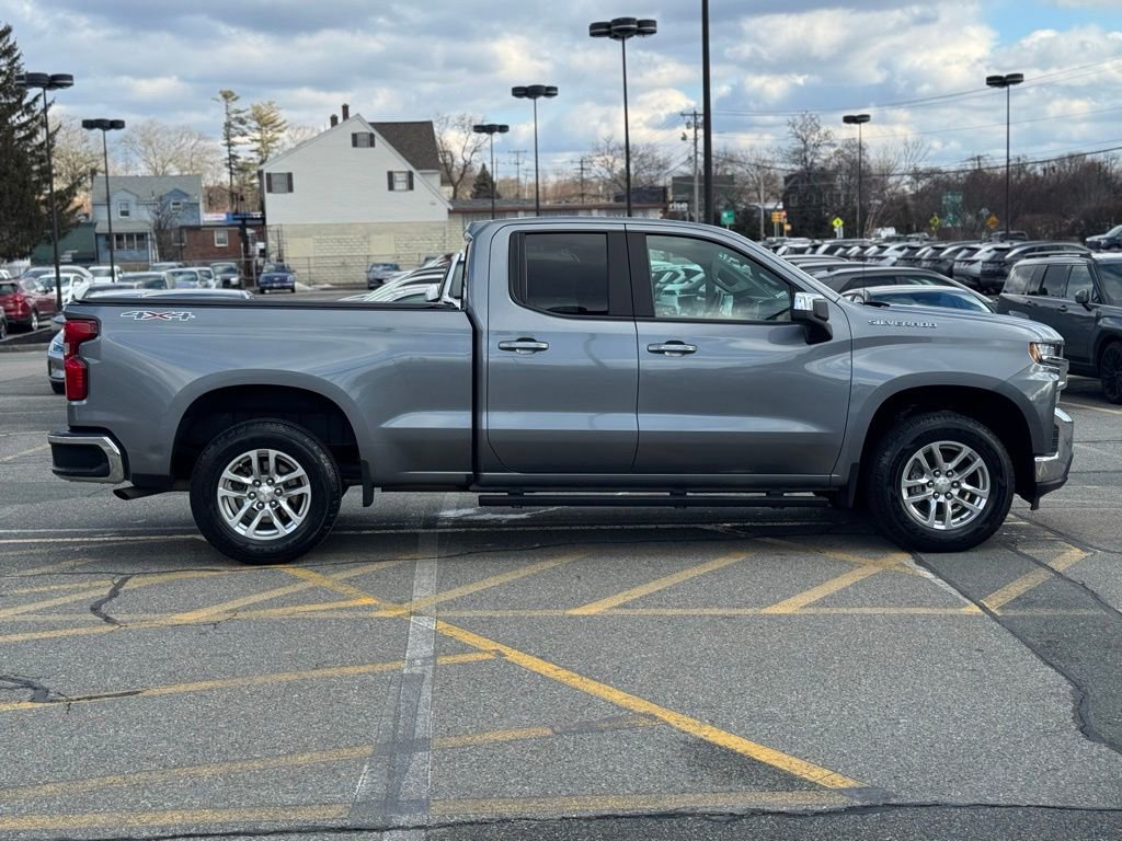 Used 2020 Chevrolet Silverado 1500 LT w/ All-Star Edition image 7