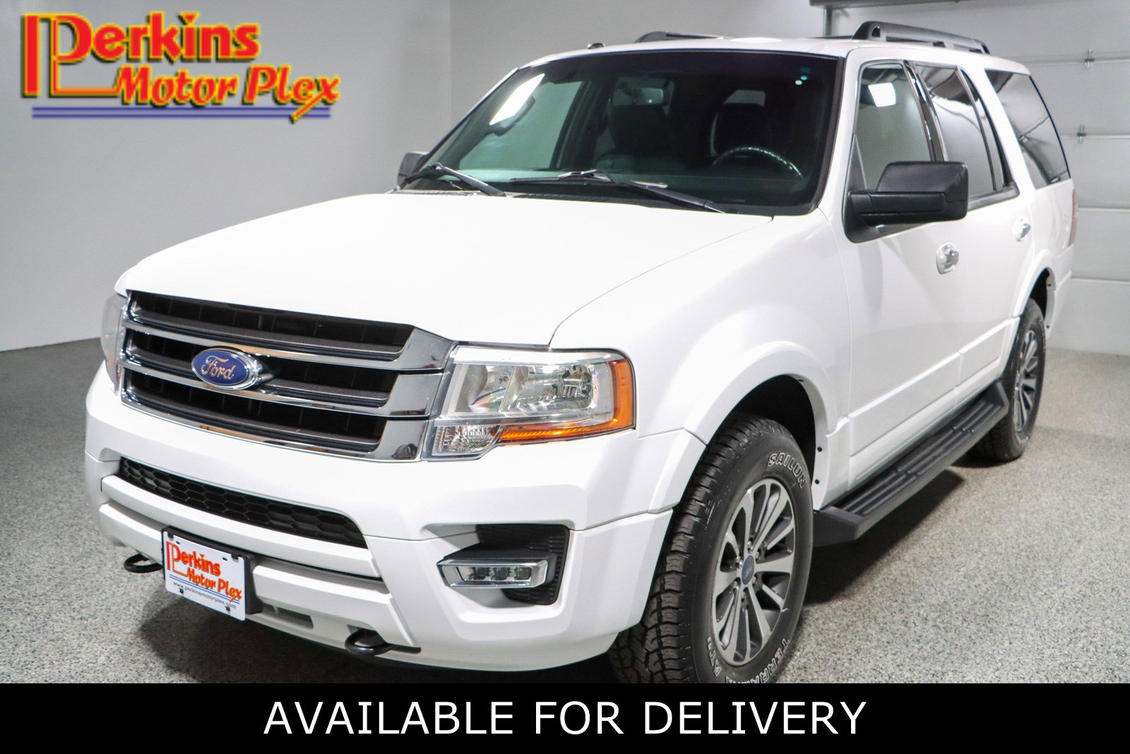 Used 2017 Ford Expedition XLT