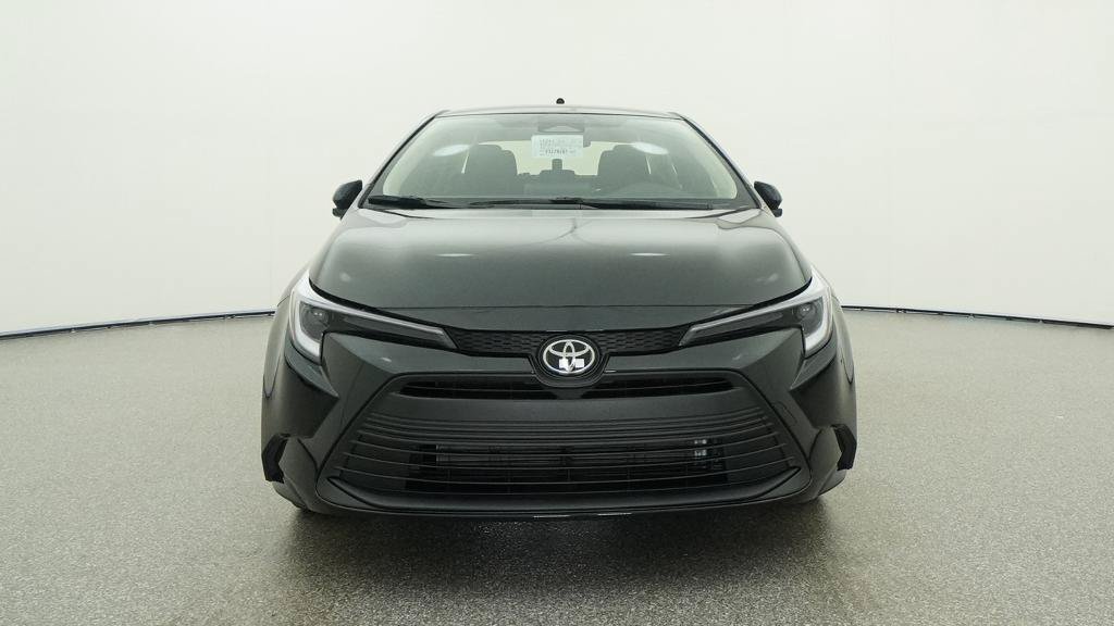 New 2027 Toyota Corolla LE w/ LE Premium Package FWD image 18