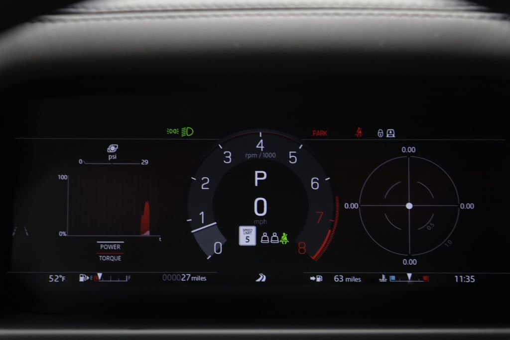 New 2026 Land Rover Defender 110 OCTA AWD/4WD image 9