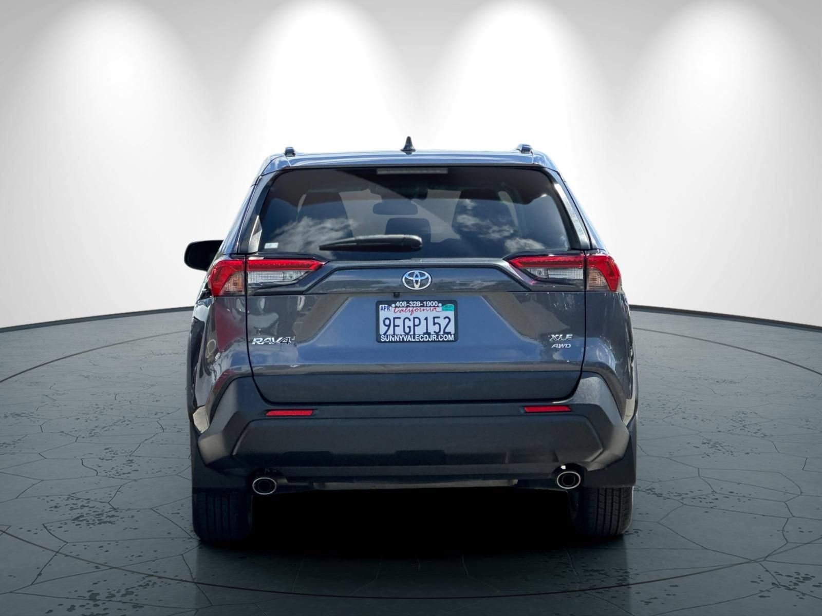 Used 2023 Toyota RAV4 XLE w/ XLE Grade Weather Package AWD/4WD image 5
