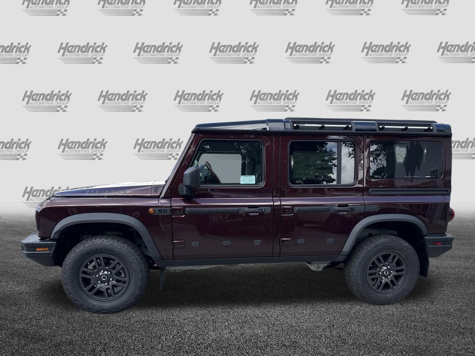 New 2026 INEOS Grenadier Station Wagon AWD/4WD image 7
