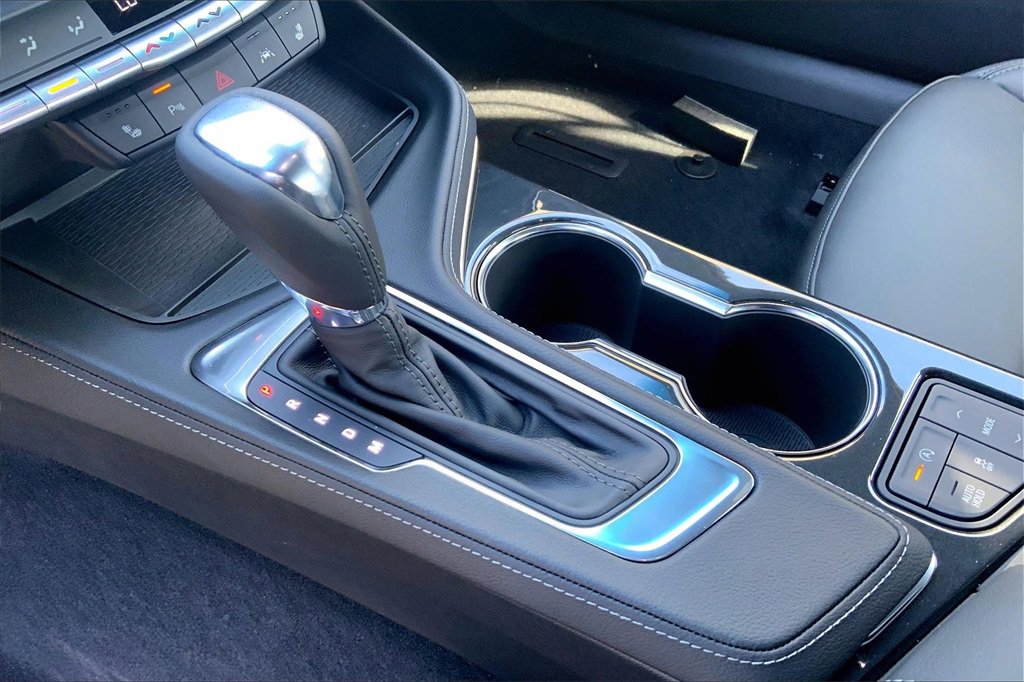 New 2026 Cadillac CT4 Luxury image 10