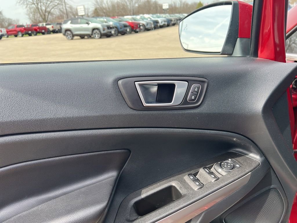 Used 2022 Ford EcoSport Titanium image 17