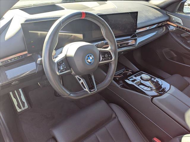 Used 2024 BMW i5 M60 w/ Premium Package image 10