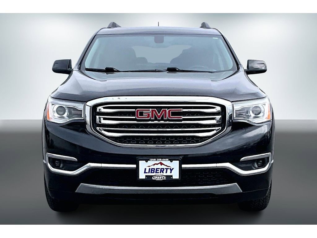 Used 2019 GMC Acadia SLT image 2