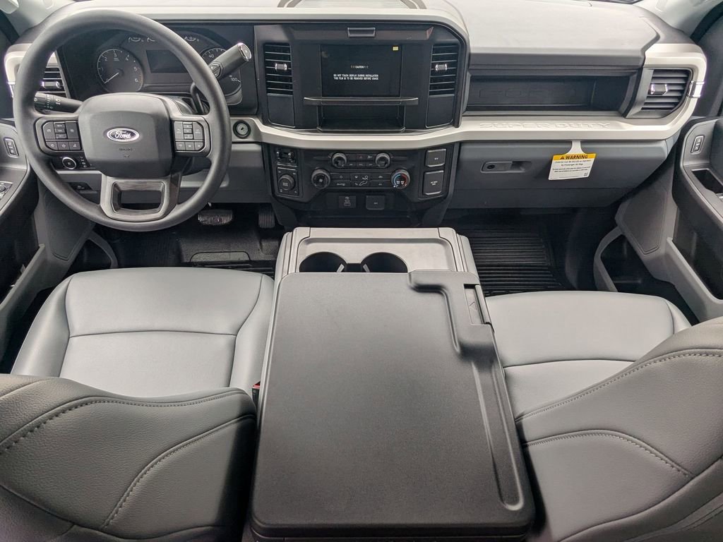 New 2026 Ford F350 XL w/ XL Chrome Package image 14