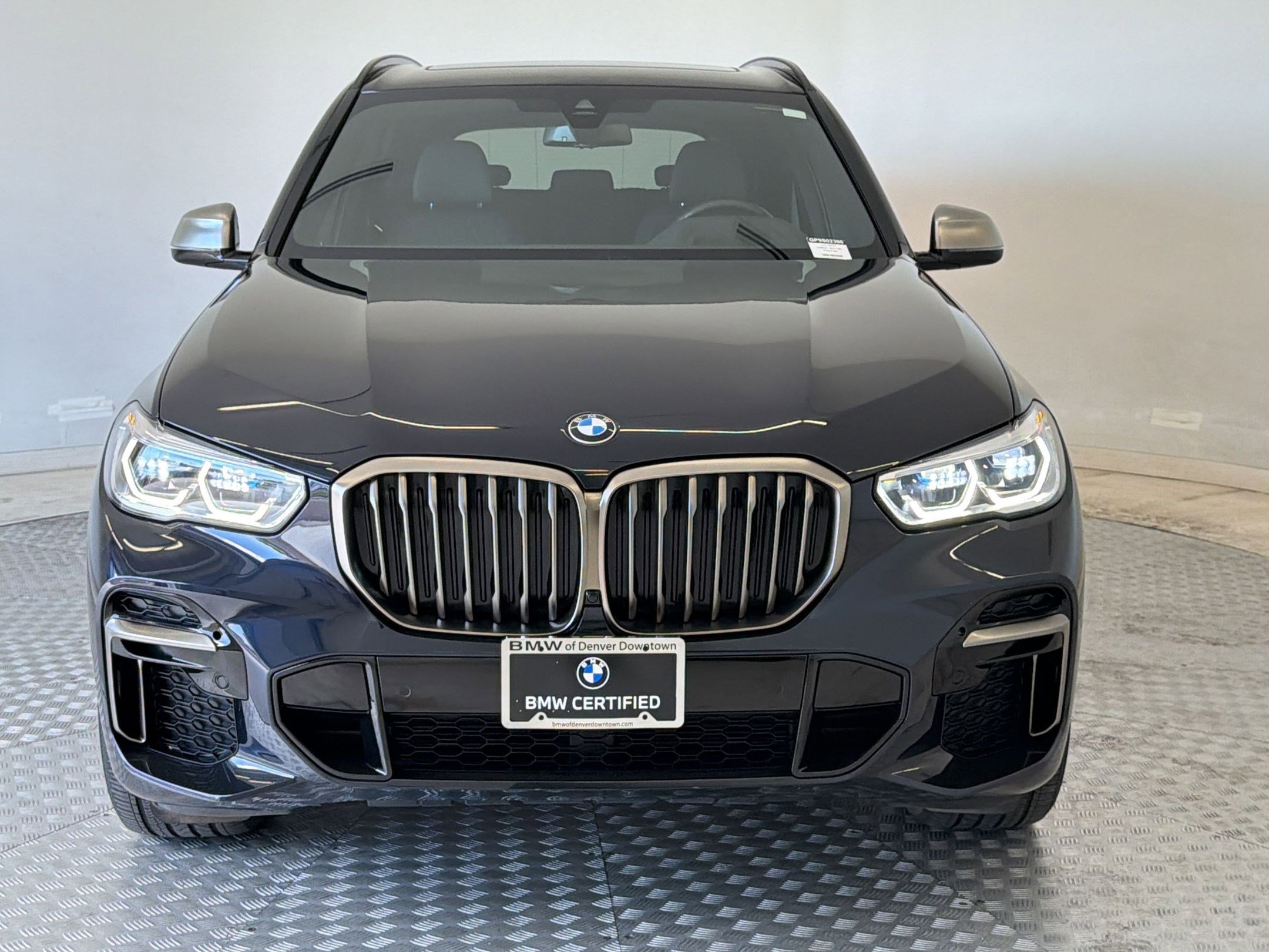 Certified 2023 BMW X5 M50i w/ Executive Package AWD/4WD image 6