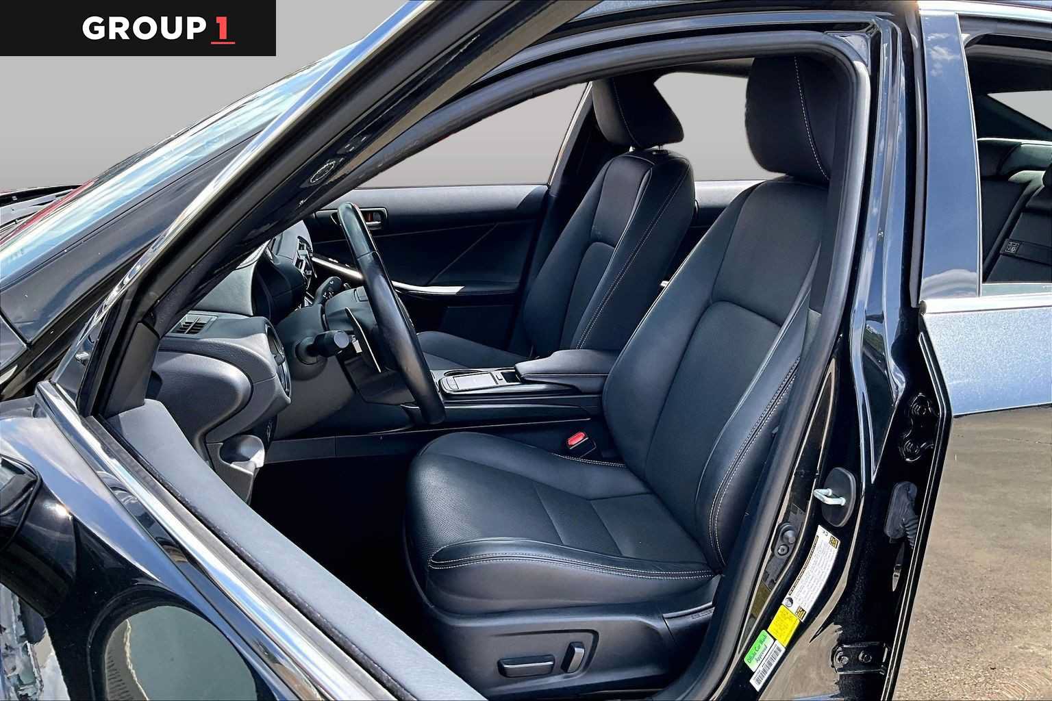 Certified 2024 Lexus IS 300 w/ Comfort Package RWD image 7