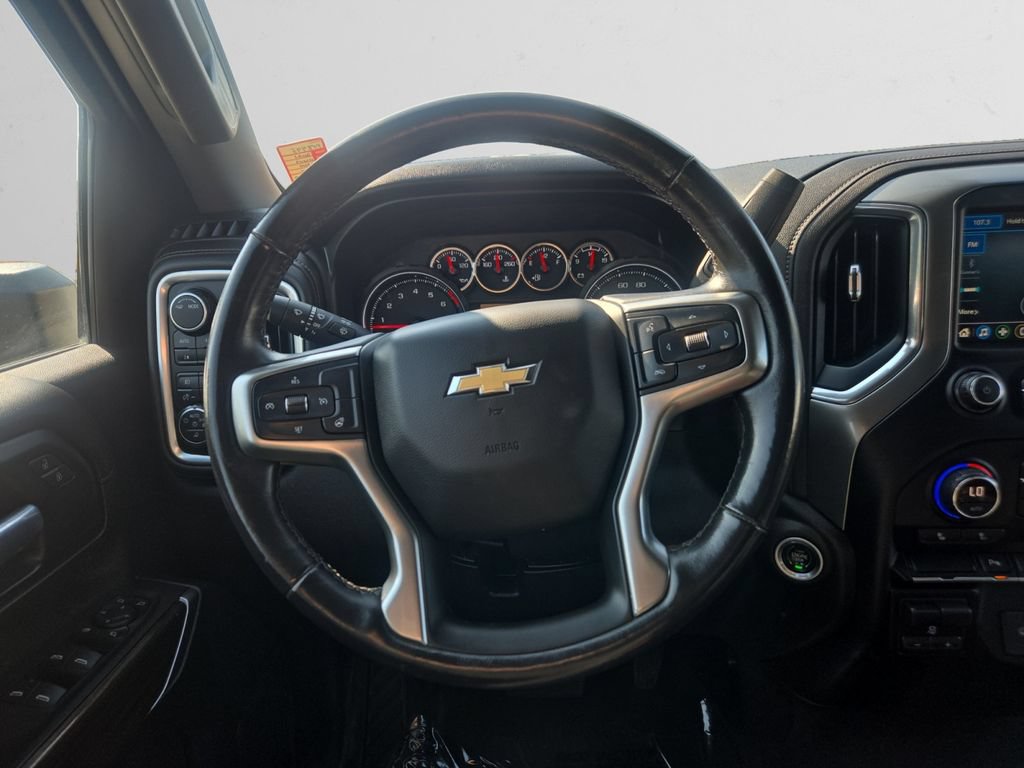Used 2021 Chevrolet Silverado 2500 LT w/ Z71 Chrome Sport Edition AWD/4WD image 14