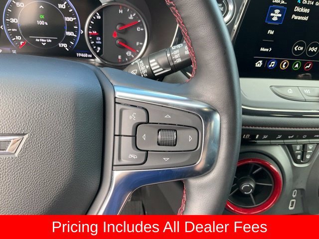 Used 2024 Chevrolet Blazer RS w/ LPO, Floor Liner Package FWD image 12