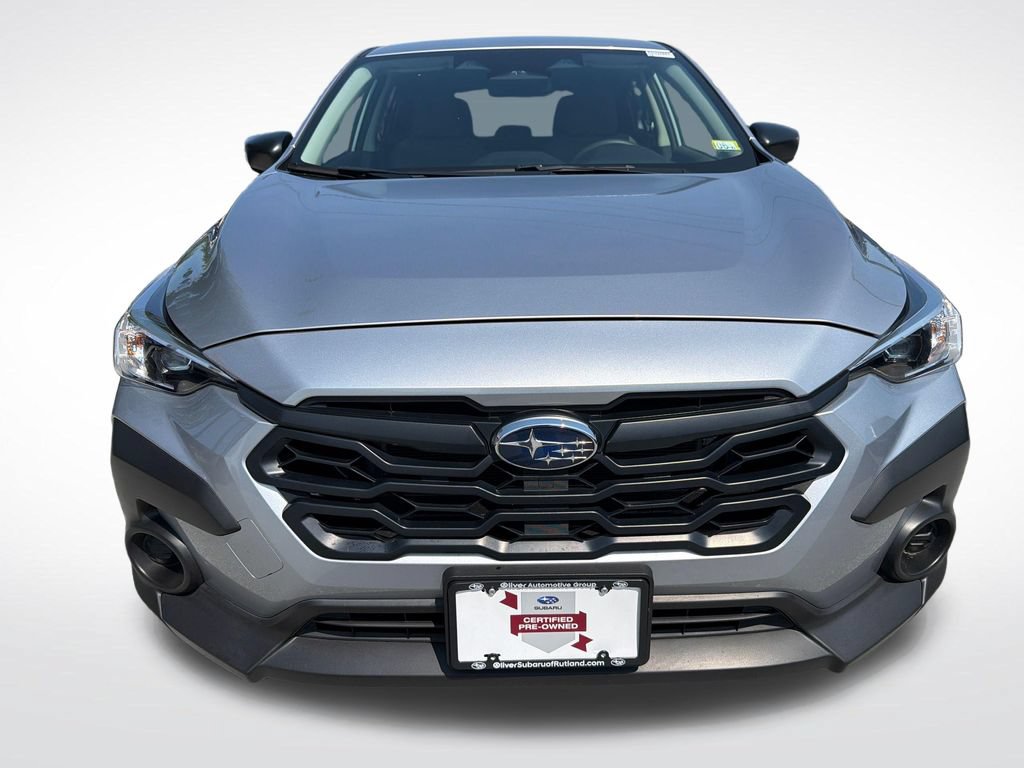 Certified 2024 Subaru Crosstrek 2.0i AWD/4WD image 7