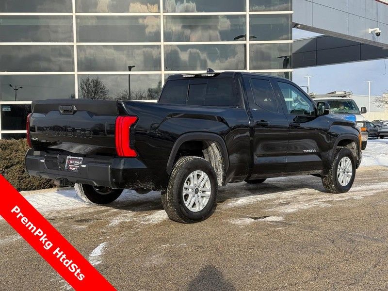 Used 2024 Toyota Tundra SR5 w/ SR5 Premium Package video 3