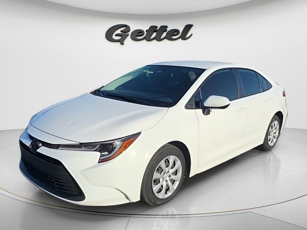 Used 2023 Toyota Corolla LE