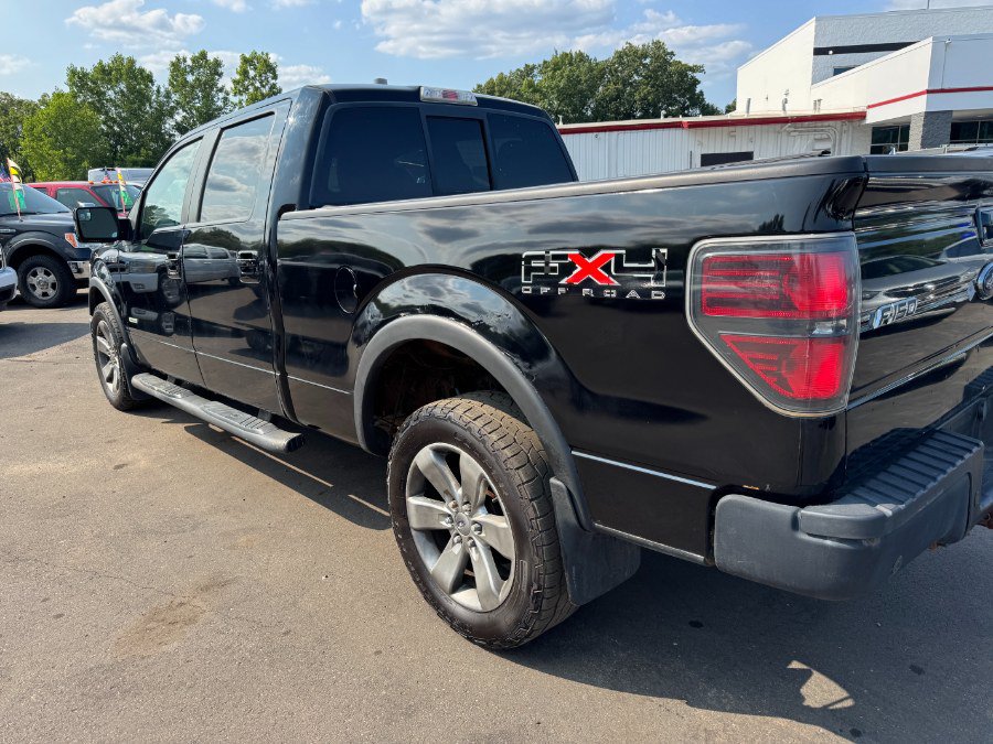 Used 2011 Ford F150 FX4 w/ FX Luxury Pkg AWD/4WD image 10