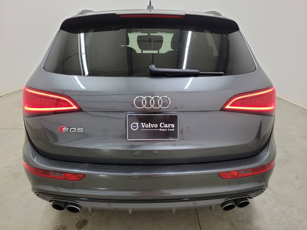 Used 2016 Audi SQ5 Premium Plus w/ Technology Package image 6
