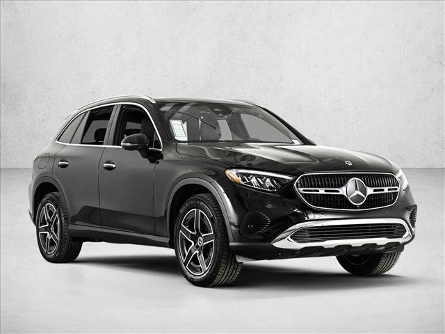 New 2026 Mercedes-Benz GLC 300 4MATIC image 3