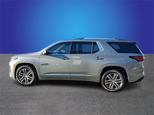 Used 2023 Chevrolet Traverse High Country image 7