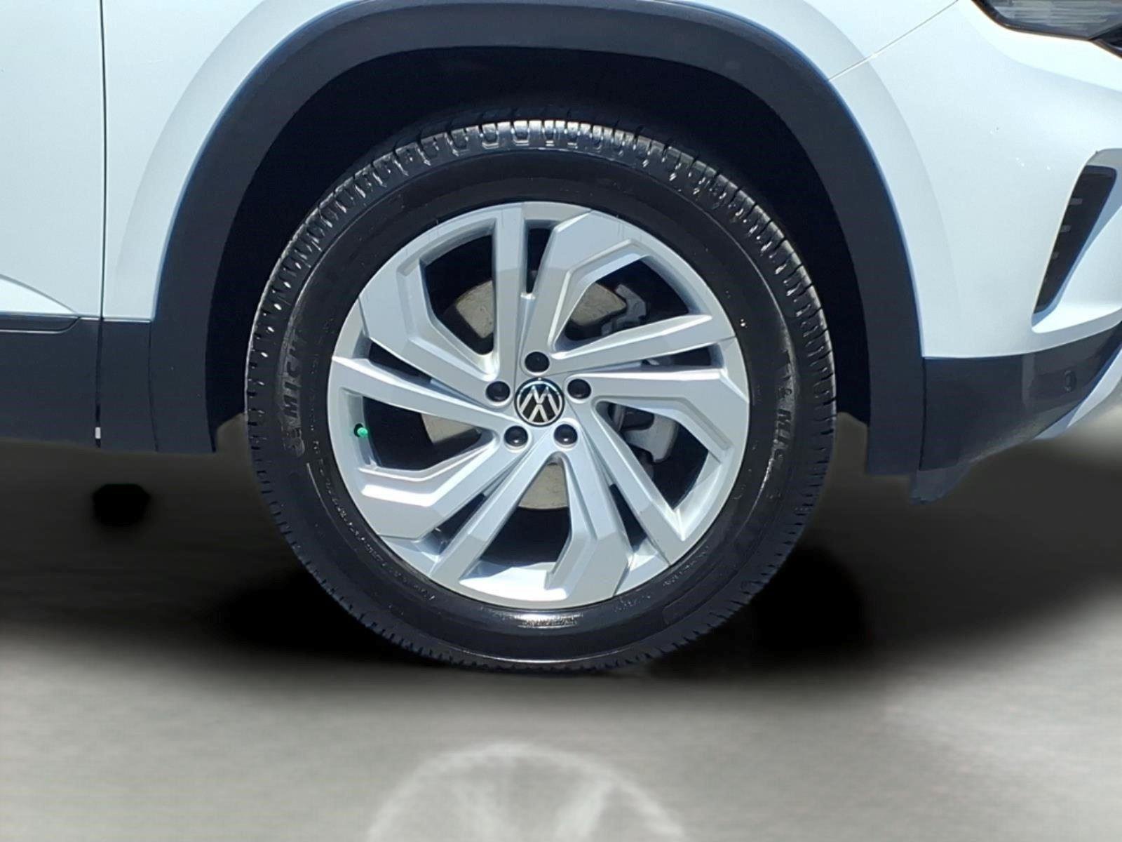 Used 2021 Volkswagen Atlas SE AWD/4WD image 11