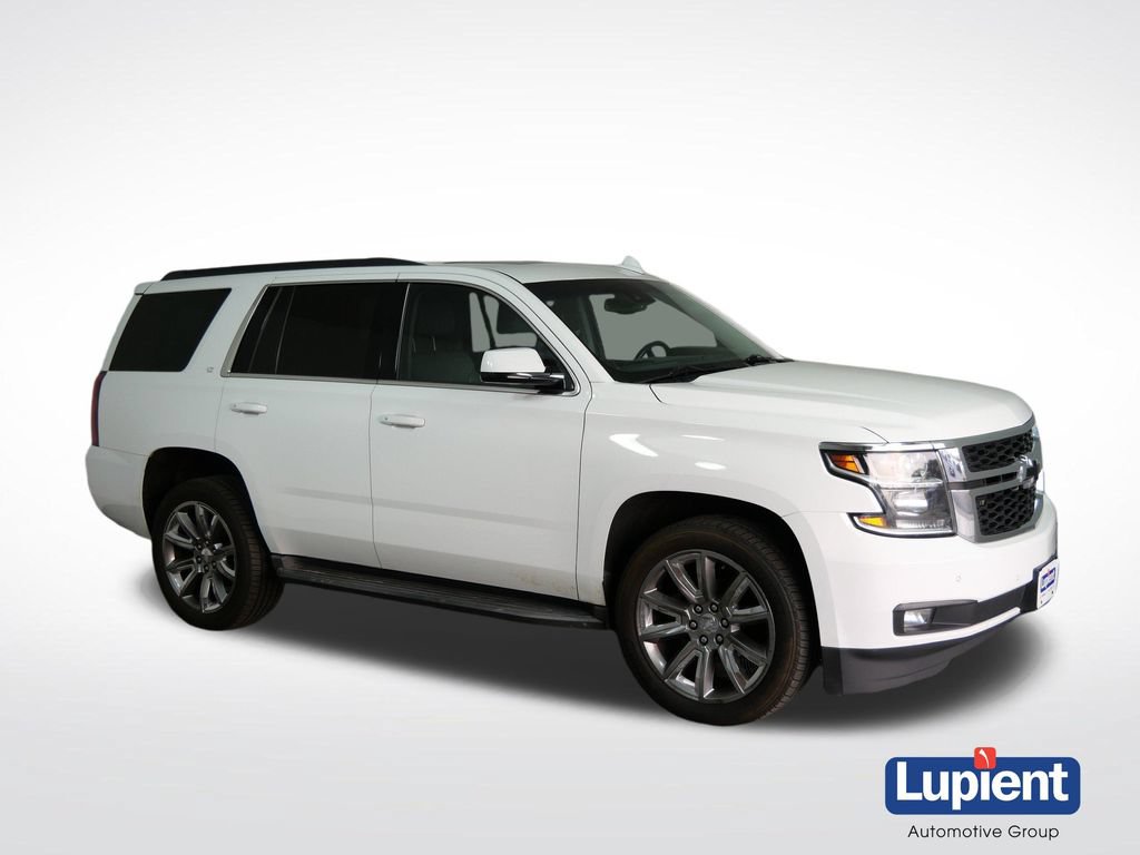 Used 2015 Chevrolet Tahoe LT w/ Luxury Package