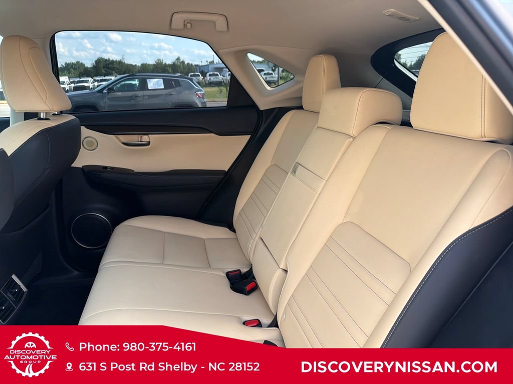 Used 2019 Lexus NX 300 FWD w/ Accessory Package 2 image 29