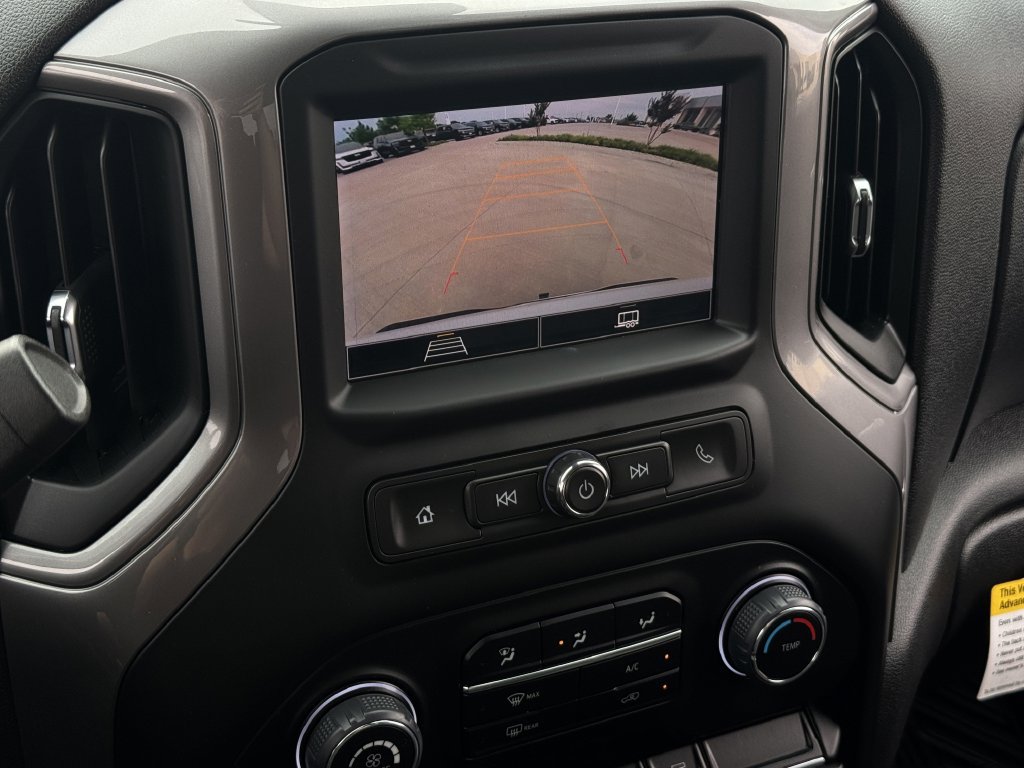Used 2022 Chevrolet Silverado 1500 Custom RWD image 16