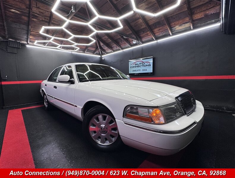 Used 2005 Mercury Grand Marquis LS